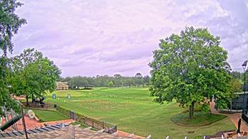 Weather camera view of Houston Country Club.