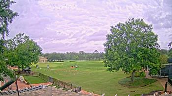Weather camera view of Houston Country Club.