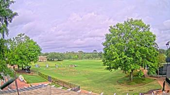 Weather camera view of Houston Country Club.