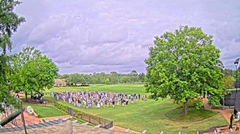 Weather camera view of Houston Country Club.