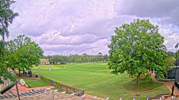 Weather camera view of Houston Country Club.