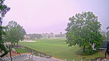 Weather camera view of Houston Country Club.