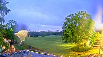 Weather camera view of Houston Country Club.