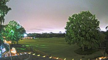 Weather camera view of Houston Country Club.