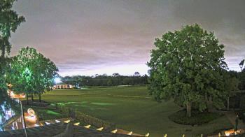 Weather camera view of Houston Country Club.