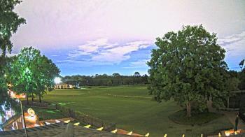 Weather camera view of Houston Country Club.
