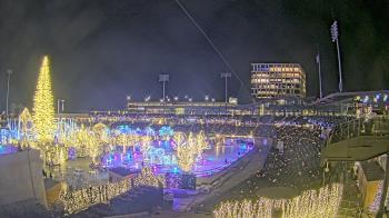 Weather camera view of Las Vegas Ballpark.