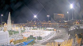Weather camera view of Las Vegas Ballpark.