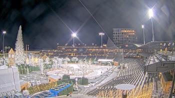 Weather camera view of Las Vegas Ballpark.