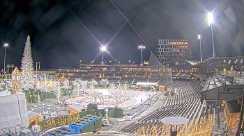 Weather camera view of Las Vegas Ballpark.