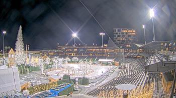 Weather camera view of Las Vegas Ballpark.
