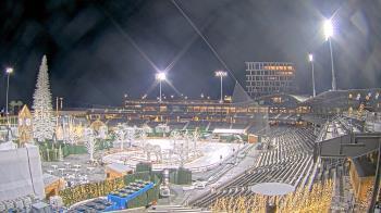 Weather camera view of Las Vegas Ballpark.