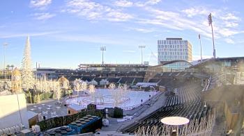Weather camera view of Las Vegas Ballpark.