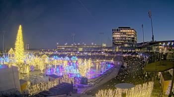 Weather camera view of Las Vegas Ballpark.