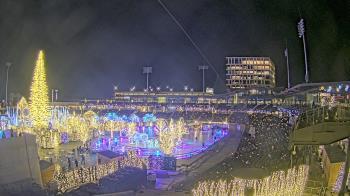 Weather camera view of Las Vegas Ballpark.