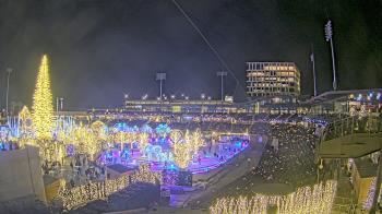 Weather camera view of Las Vegas Ballpark.