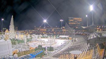 Weather camera view of Las Vegas Ballpark.