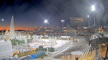 Weather camera view of Las Vegas Ballpark.