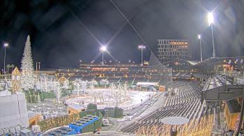 Weather camera view of Las Vegas Ballpark.