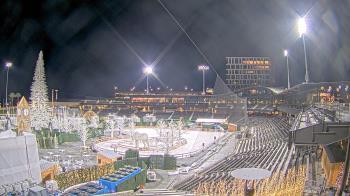 Weather camera view of Las Vegas Ballpark.