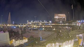 Weather camera view of Las Vegas Ballpark.
