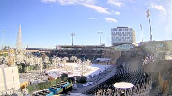 Weather camera view of Las Vegas Ballpark.