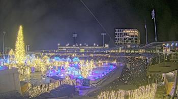 Weather camera view of Las Vegas Ballpark.