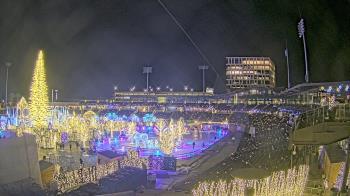 Weather camera view of Las Vegas Ballpark.