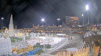 Weather camera view of Las Vegas Ballpark.