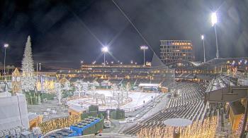Weather camera view of Las Vegas Ballpark.