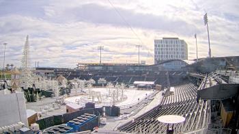 Weather camera view of Las Vegas Ballpark.