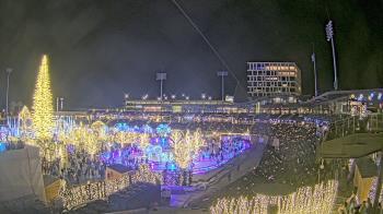 Weather camera view of Las Vegas Ballpark.