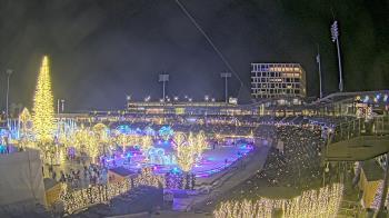 Weather camera view of Las Vegas Ballpark.