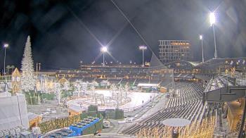 Weather camera view of Las Vegas Ballpark.