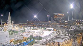 Weather camera view of Las Vegas Ballpark.
