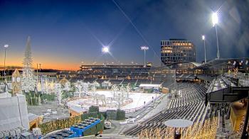 Weather camera view of Las Vegas Ballpark.