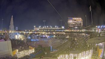 Weather camera view of Las Vegas Ballpark.