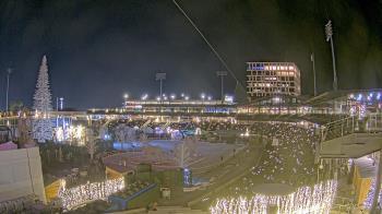 Weather camera view of Las Vegas Ballpark.
