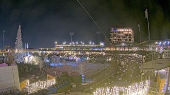 Weather camera view of Las Vegas Ballpark.