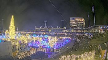 Weather camera view of Las Vegas Ballpark.