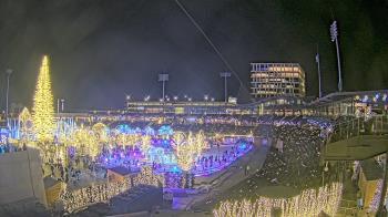 Weather camera view of Las Vegas Ballpark.