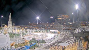 Weather camera view of Las Vegas Ballpark.