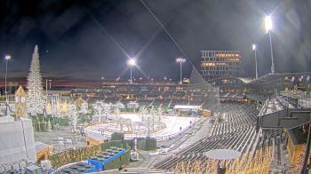 Weather camera view of Las Vegas Ballpark.