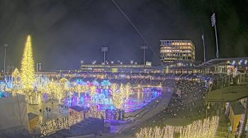 Weather camera view of Las Vegas Ballpark.