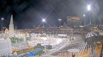 Weather camera view of Las Vegas Ballpark.
