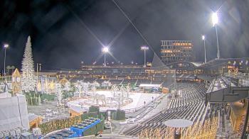 Weather camera view of Las Vegas Ballpark.