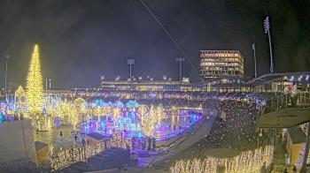 Weather camera view of Las Vegas Ballpark.