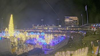 Weather camera view of Las Vegas Ballpark.