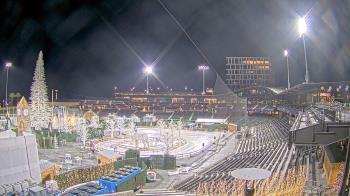 Weather camera view of Las Vegas Ballpark.