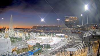 Weather camera view of Las Vegas Ballpark.